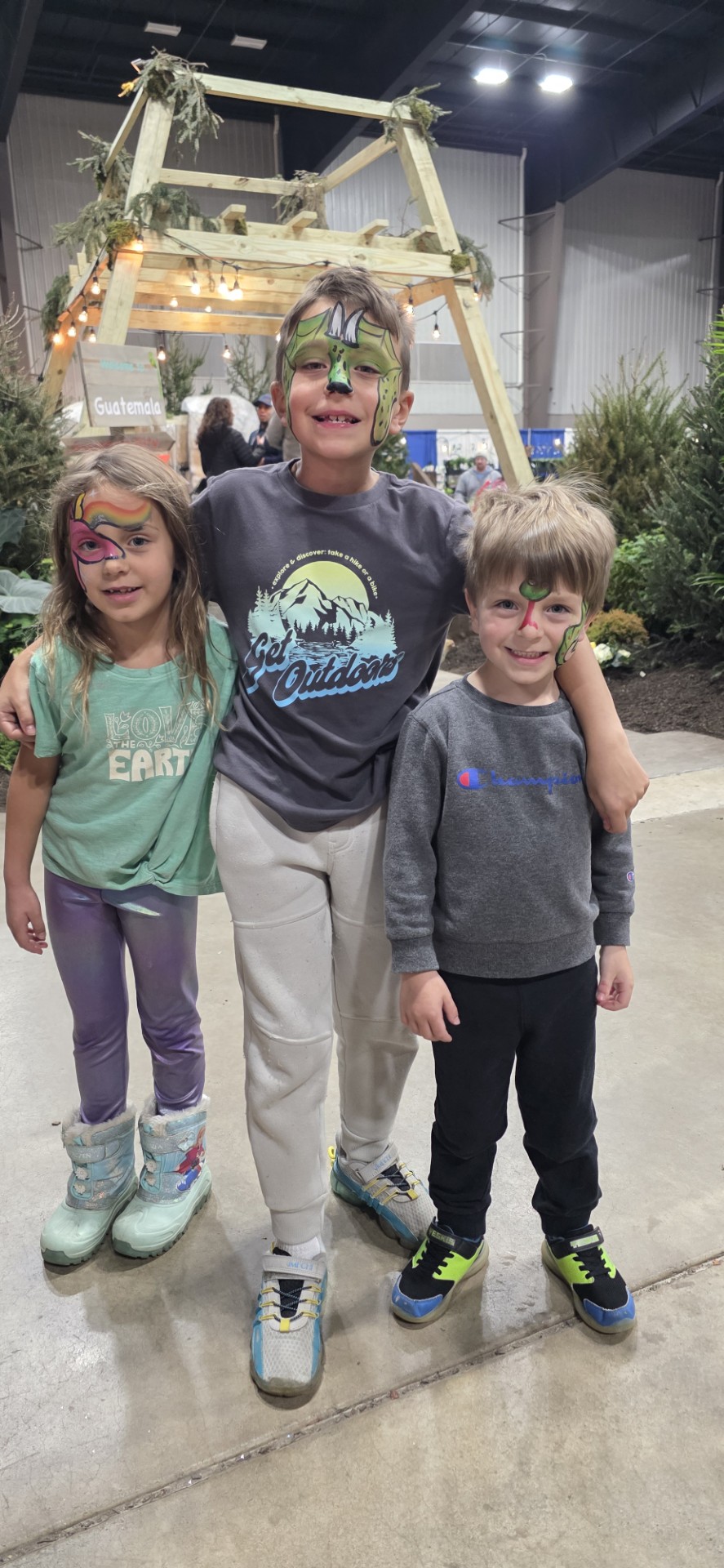 Face painting in Hamburg ny